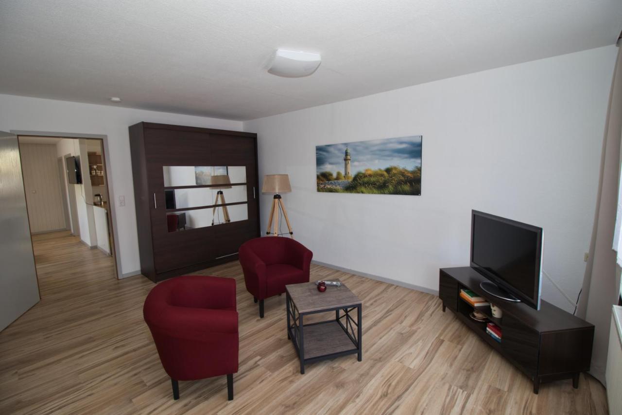 Ferienwohnung Vietgest Dış mekan fotoğraf
