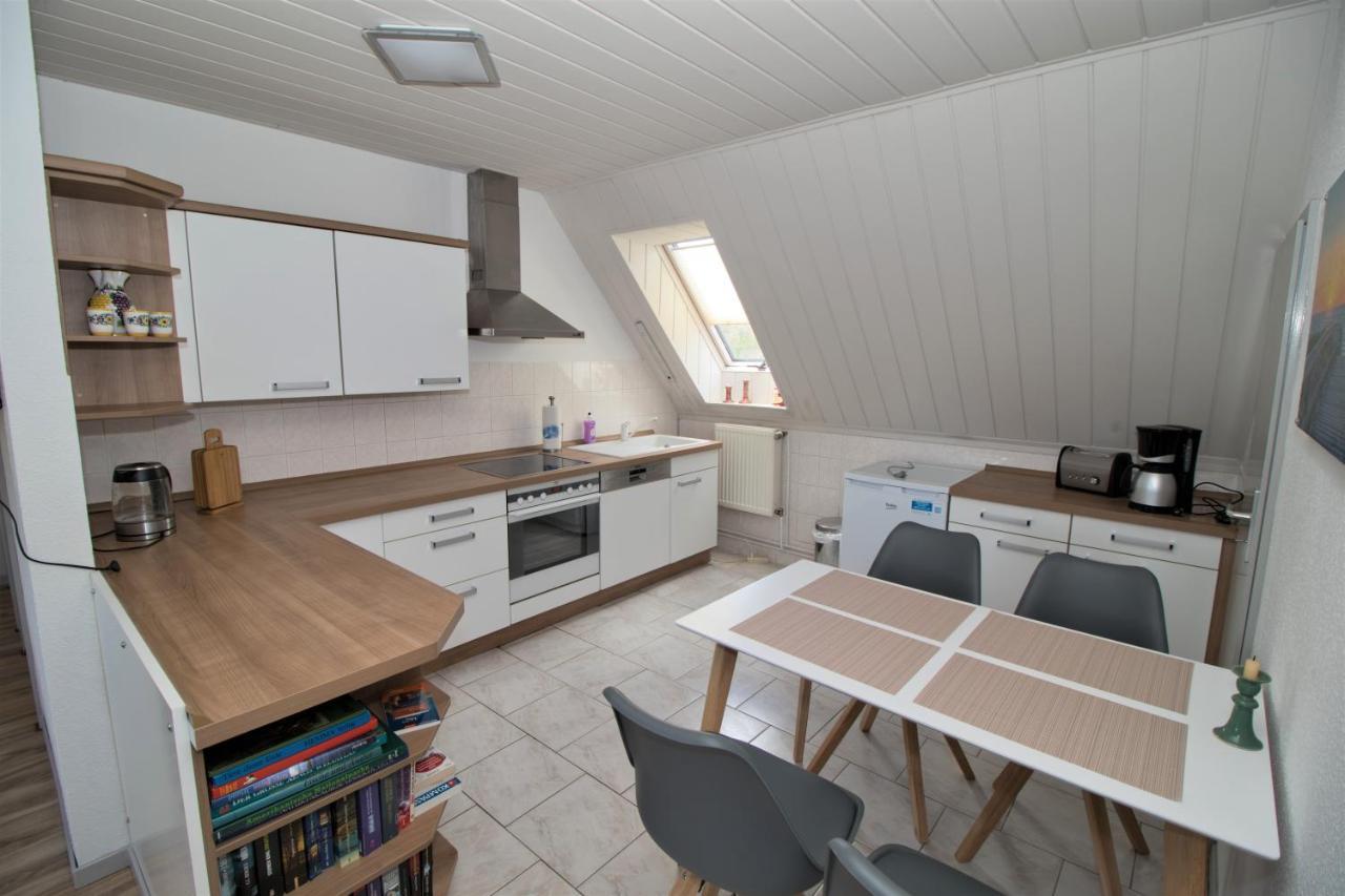 Ferienwohnung Vietgest Dış mekan fotoğraf