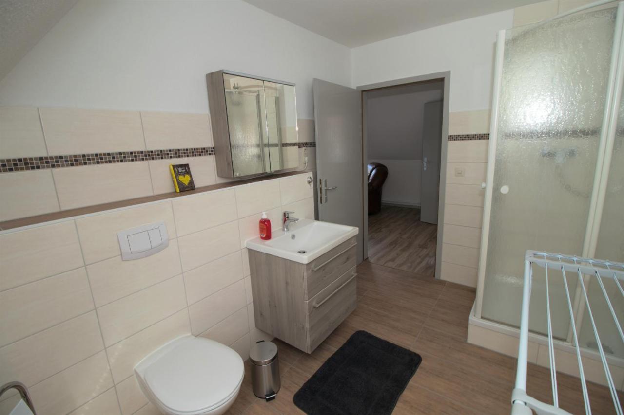 Ferienwohnung Vietgest Dış mekan fotoğraf